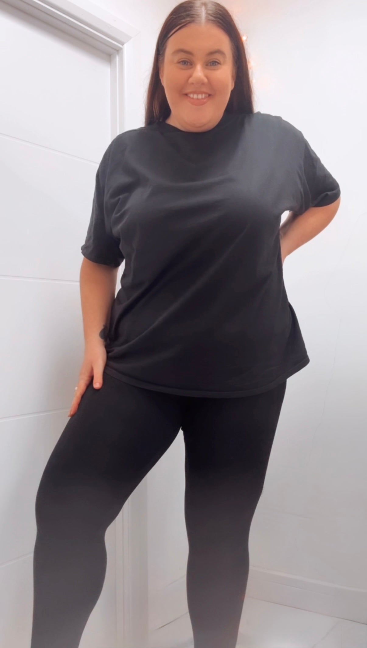 Basic Black T-Shirt